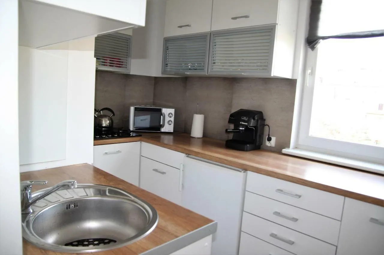 Apartament Apartament Akwamaryna Gdańsk