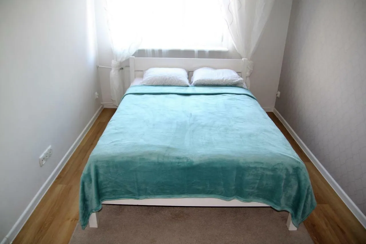 Apartament Akwamaryna Apartment Gdansk Poland