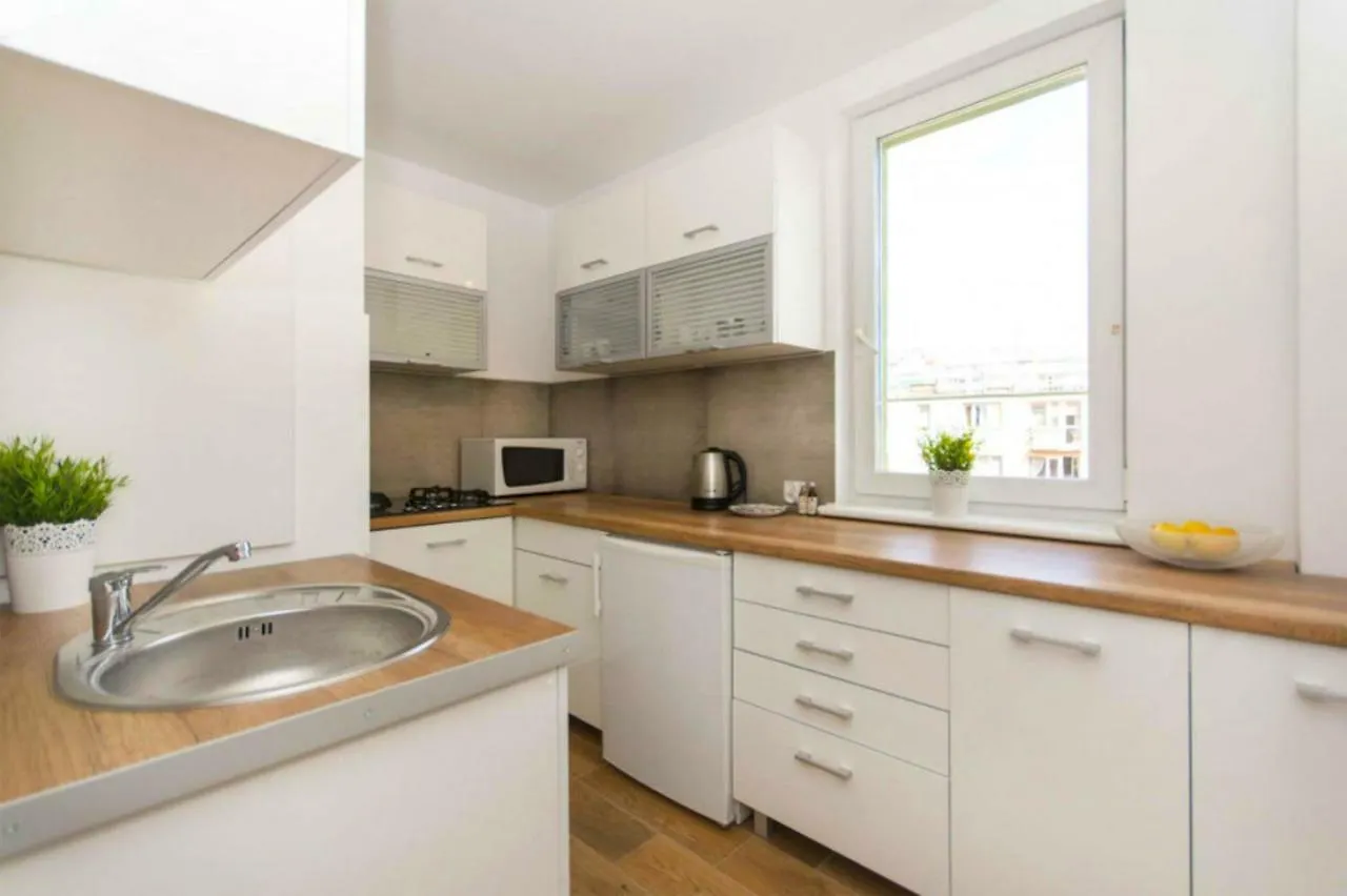 Apartament Apartament Akwamaryna Gdańsk 0*,