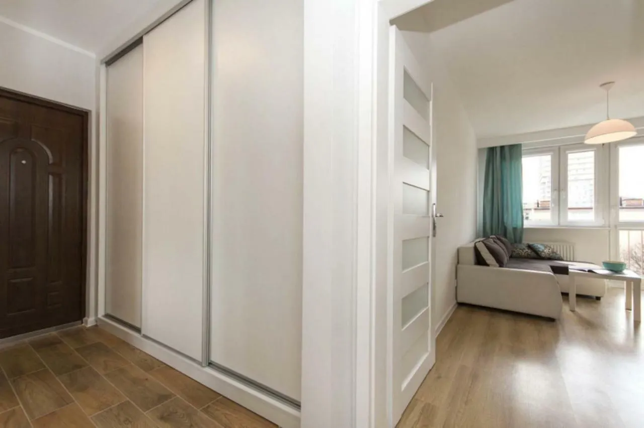 Apartament Apartament Akwamaryna Gdańsk