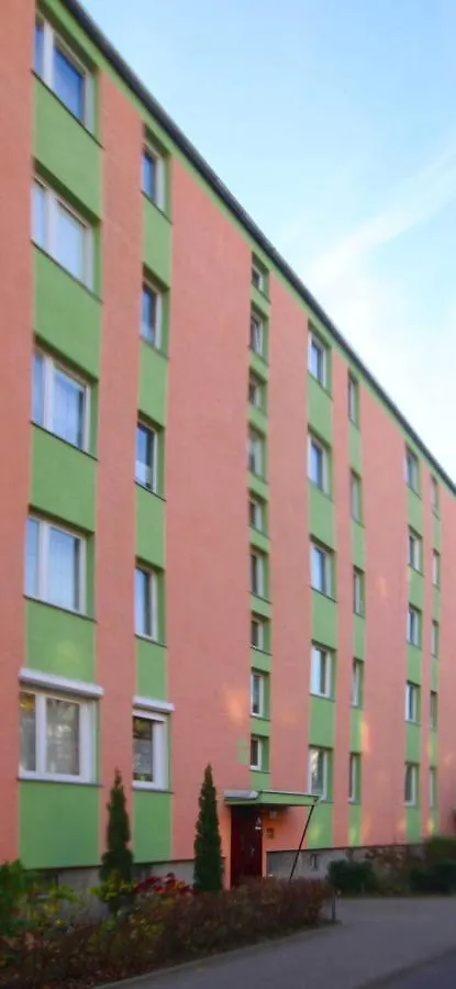 Apartament Akwamaryna Apartment Gdansk