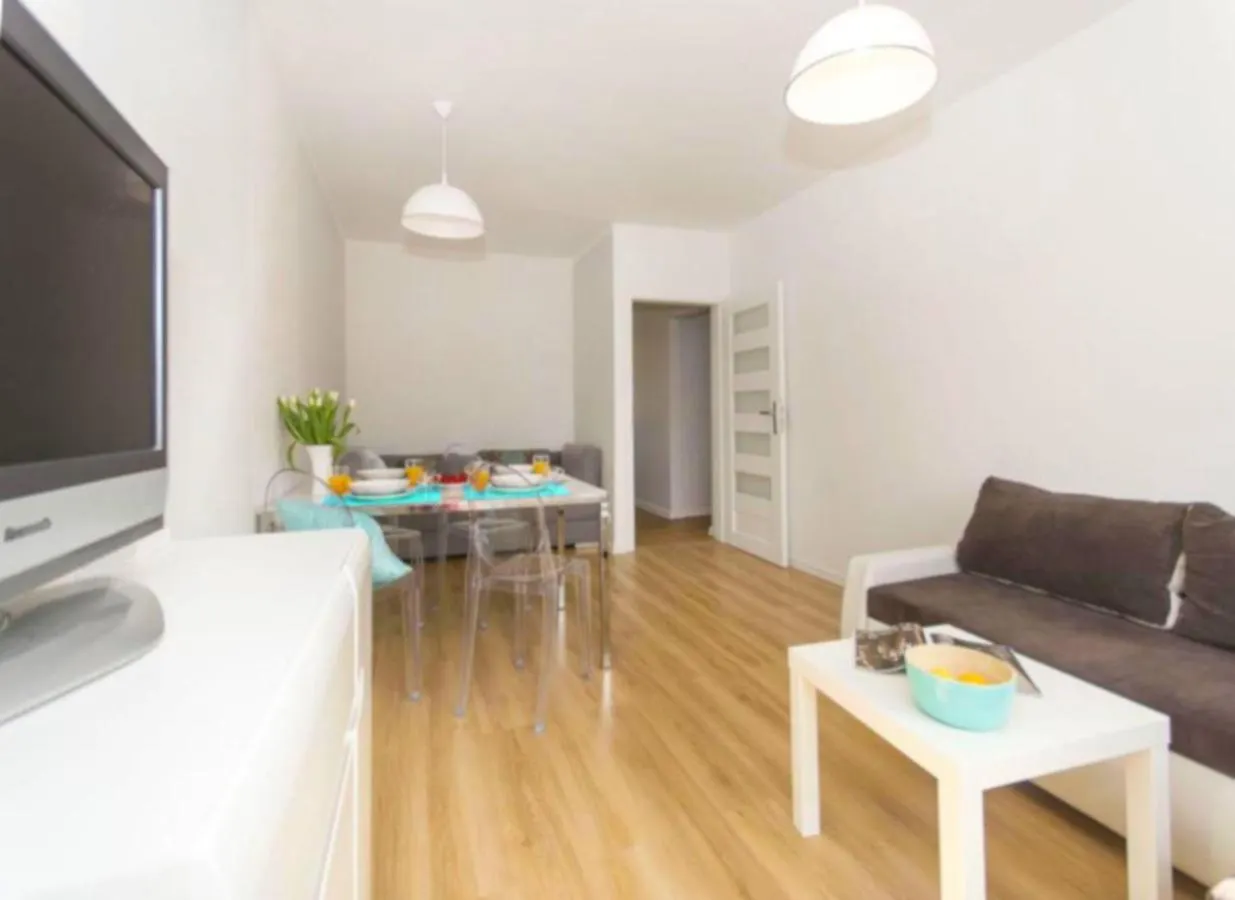 Apartament Apartament Akwamaryna Gdańsk